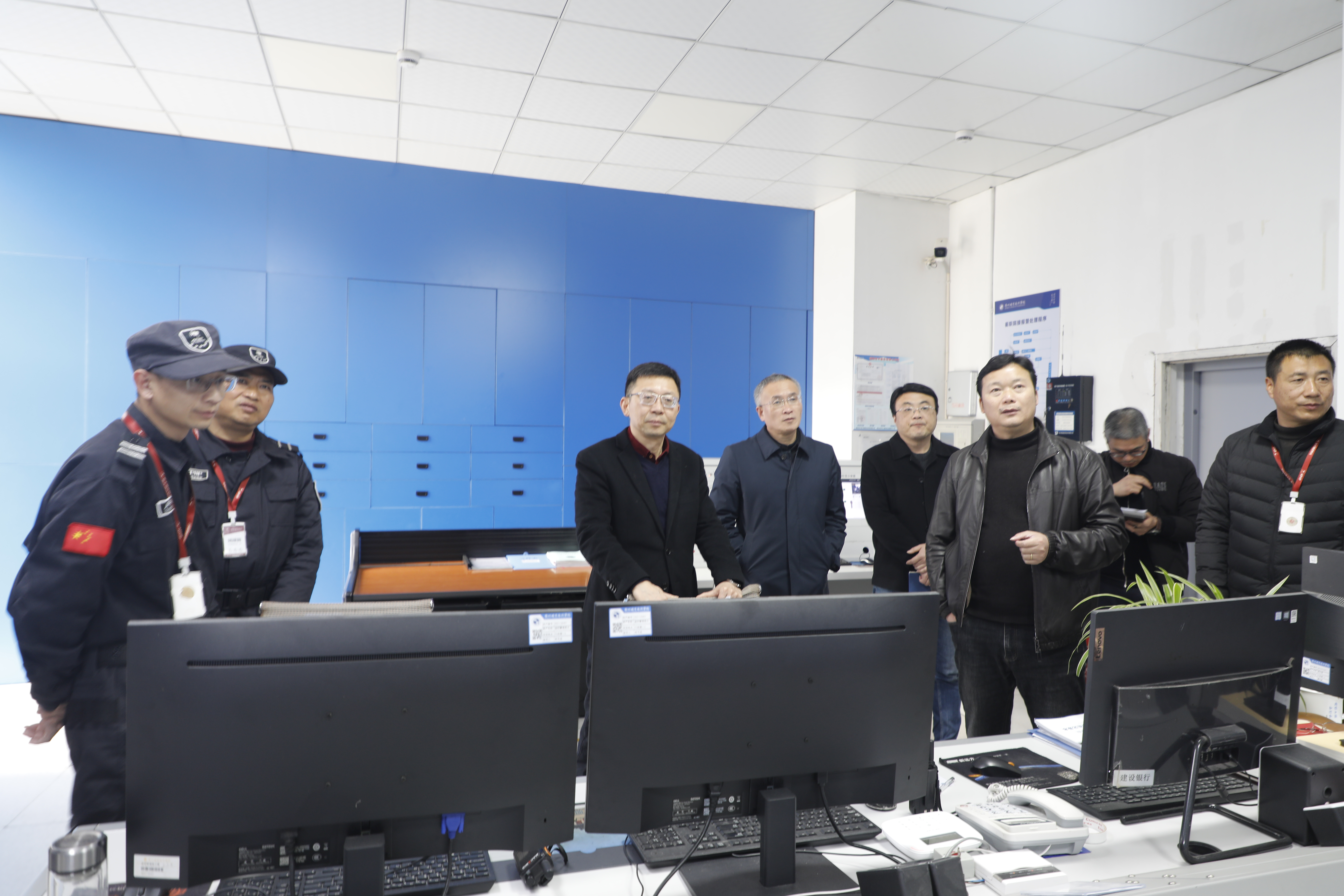 beat365中文唯一官网开展期末校园安全大检查 筑...